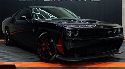 2016 Dodge Challenger SRT Hellcat