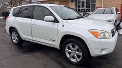 2007 Toyota RAV4 Limited