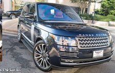 2017 Land Rover Range Rover Autobiography