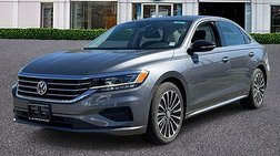 2022 Volkswagen Passat Limited Edition
