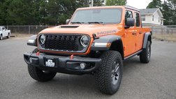 2025 Jeep Gladiator Mojave