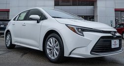 2026 Toyota Corolla Hybrid 