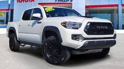 2020 Toyota Tacoma TRD Pro