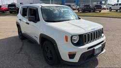 2019 Jeep Renegade Sport
