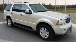 2005 Lincoln Aviator Luxury