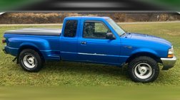 2000 Ford Ranger XL