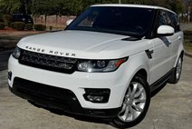 2017 Land Rover Range Rover Sport HSE Td6