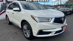 2017 Acura MDX SH-AWD w/Tech