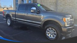 2019 Ford Super Duty F-250 King Ranch