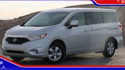 2015 Nissan Quest SV
