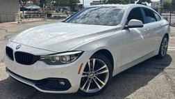 2018 BMW 4 Series 430i Gran Coupe