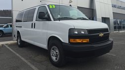 2023 Chevrolet Express LS 3500