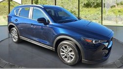 2022 Mazda CX-5 S Preferred