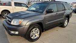 2005 Toyota 4Runner Sport Edition