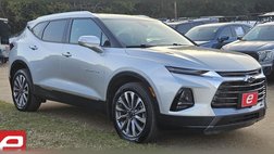 2022 Chevrolet Blazer Premier