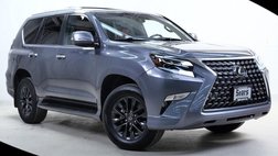 2023 Lexus GX 460 Base