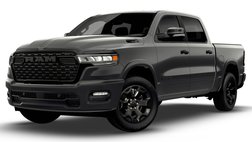 2026 Ram Ram Pickup 1500 Lone Star