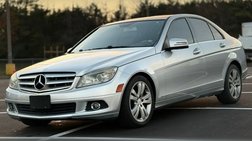 2011 Mercedes-Benz C-Class C 300 Luxury