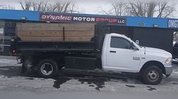 2016 Ram Ram Pickup 3500 Tradesman