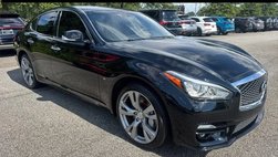 2016 Infiniti Q70 3.7