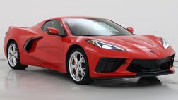 2022 Chevrolet Corvette Stingray