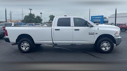 2017 Ram Ram Pickup 3500 Tradesman