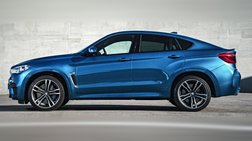 2017 BMW X6 M Base