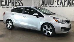 2014 Kia Rio SX