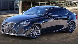 2019 Lexus IS 350 Base