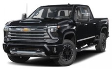 2025 Chevrolet Silverado 2500HD High Country