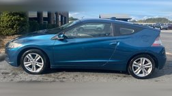 2011 Honda CR-Z EX
