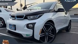 2015 BMW i3 Base