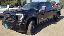 2025 GMC Sierra 2500HD AT4