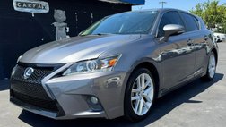 2015 Lexus CT 200h Base