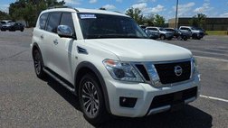 2018 Nissan Armada SL