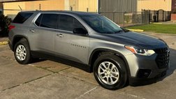 2019 Chevrolet Traverse LS