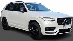 2022 Volvo XC90 Recharge T8 R-Design