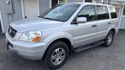 2003 Honda Pilot EX-L