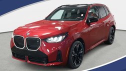 2025 BMW X3 M50 xDrive
