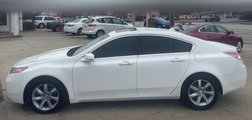 2013 Acura TL w/Tech