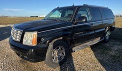 2003 Cadillac Escalade ESV Base