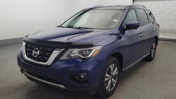 2019 Nissan Pathfinder SL