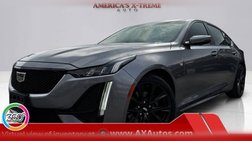 2022 Cadillac CT5 Sport