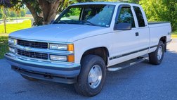 1997 Chevrolet C/K 1500 K1500