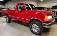 1995 Ford F-250 XLT