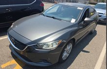 2016 Mazda MAZDA6 i Sport