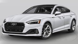 2023 Audi A5 Sportback quattro S line Prem Plus 45 TFSI