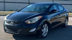 2011 Hyundai Elantra 
