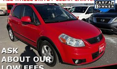 2011 Suzuki SX4 Crossover Premium