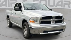 2009 Dodge Ram 1500 SLT